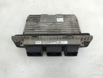 2012 Ford Expedition PCM Engine Control Computer ECU ECM PCU OEM P/N:CL1A-12A650-CG BR3A-12B684-CC, 5WY8909EI Fits OEM Used 
