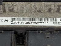2012 Ford Expedition PCM Engine Control Computer ECU ECM PCU OEM P/N:CL1A-12A650-CG BR3A-12B684-CC, 5WY8909EI Fits OEM Used 