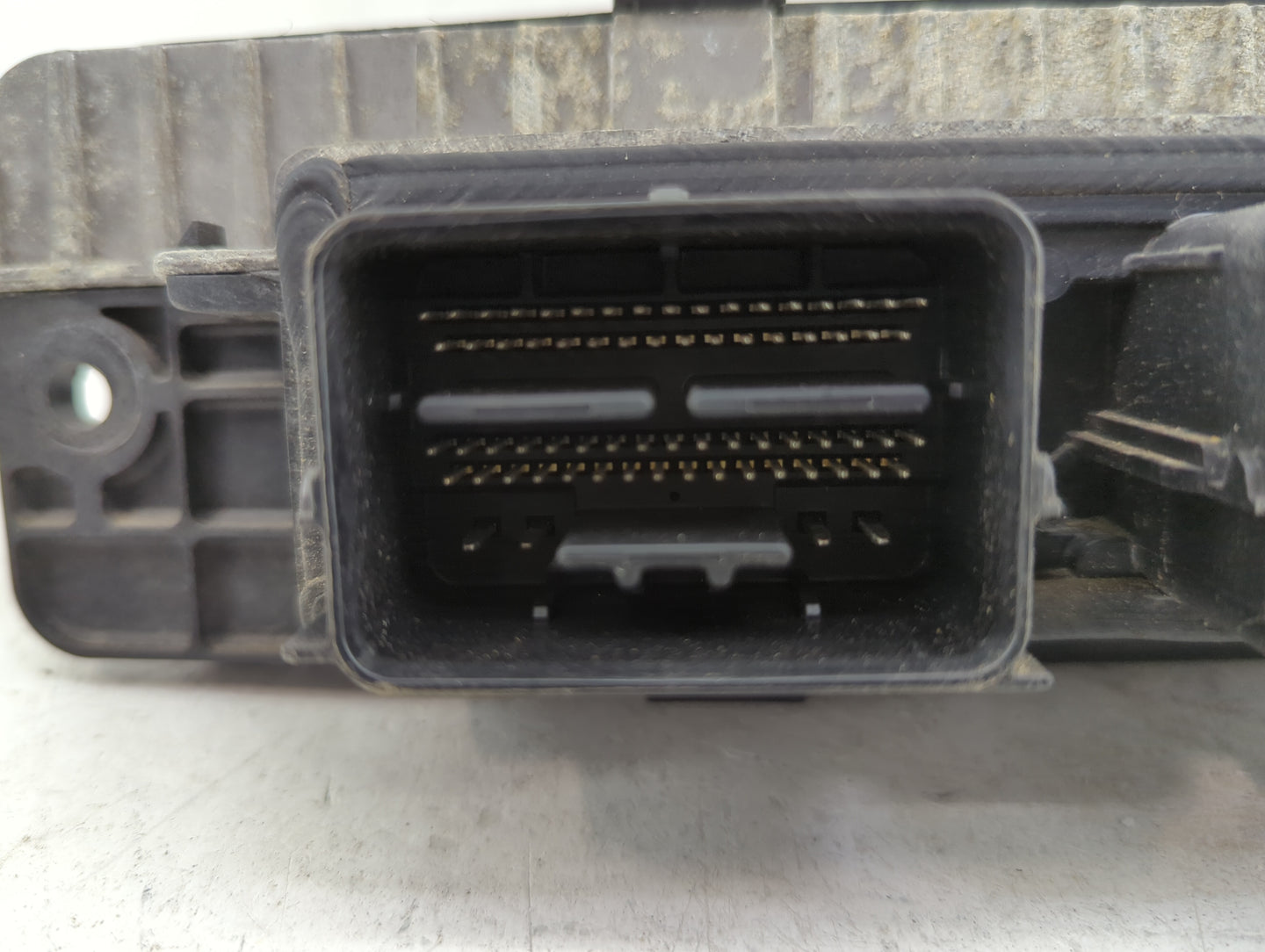 2012 Ford Expedition PCM Engine Control Computer ECU ECM PCU OEM P/N:CL1A-12A650-CG BR3A-12B684-CC, 5WY8909EI Fits OEM Used 