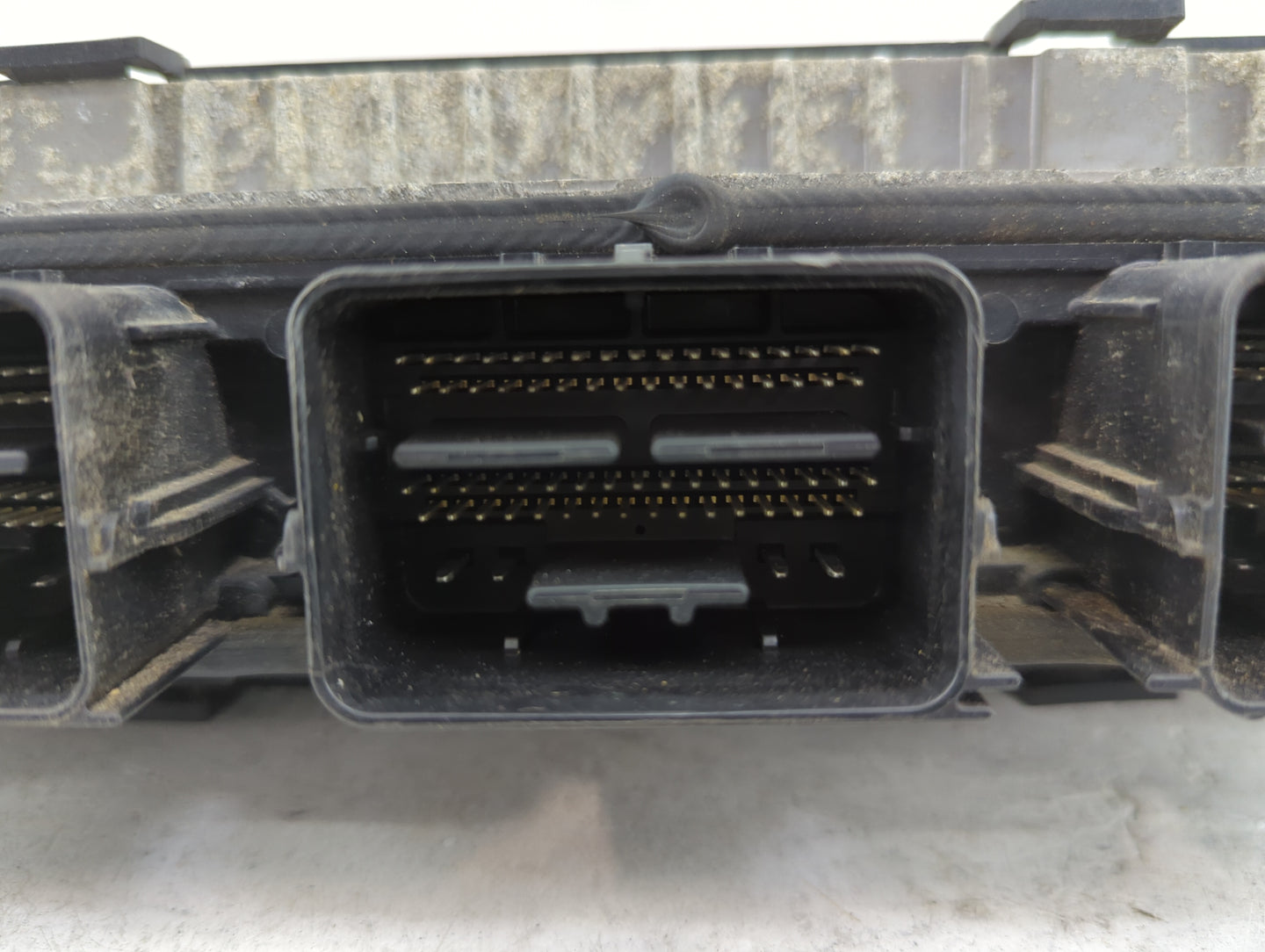 2012 Ford Expedition PCM Engine Control Computer ECU ECM PCU OEM P/N:CL1A-12A650-CG BR3A-12B684-CC, 5WY8909EI Fits OEM Used 