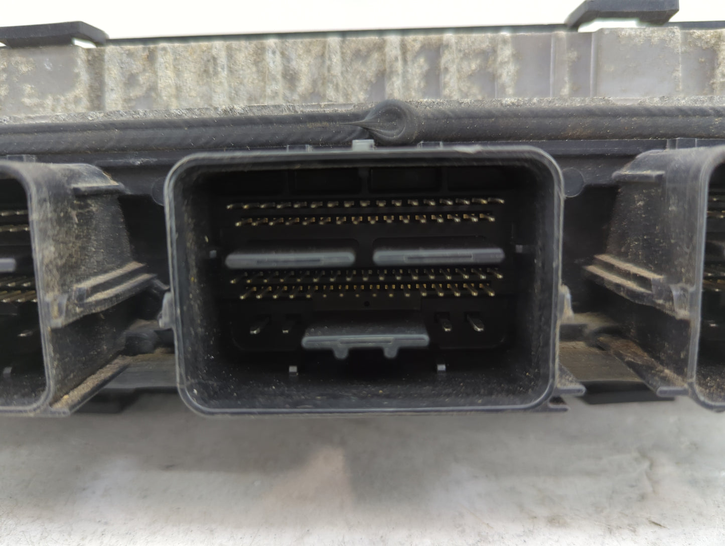 2012 Ford Expedition PCM Engine Control Computer ECU ECM PCU OEM P/N:CL1A-12A650-CG BR3A-12B684-CC, 5WY8909EI Fits OEM Used 