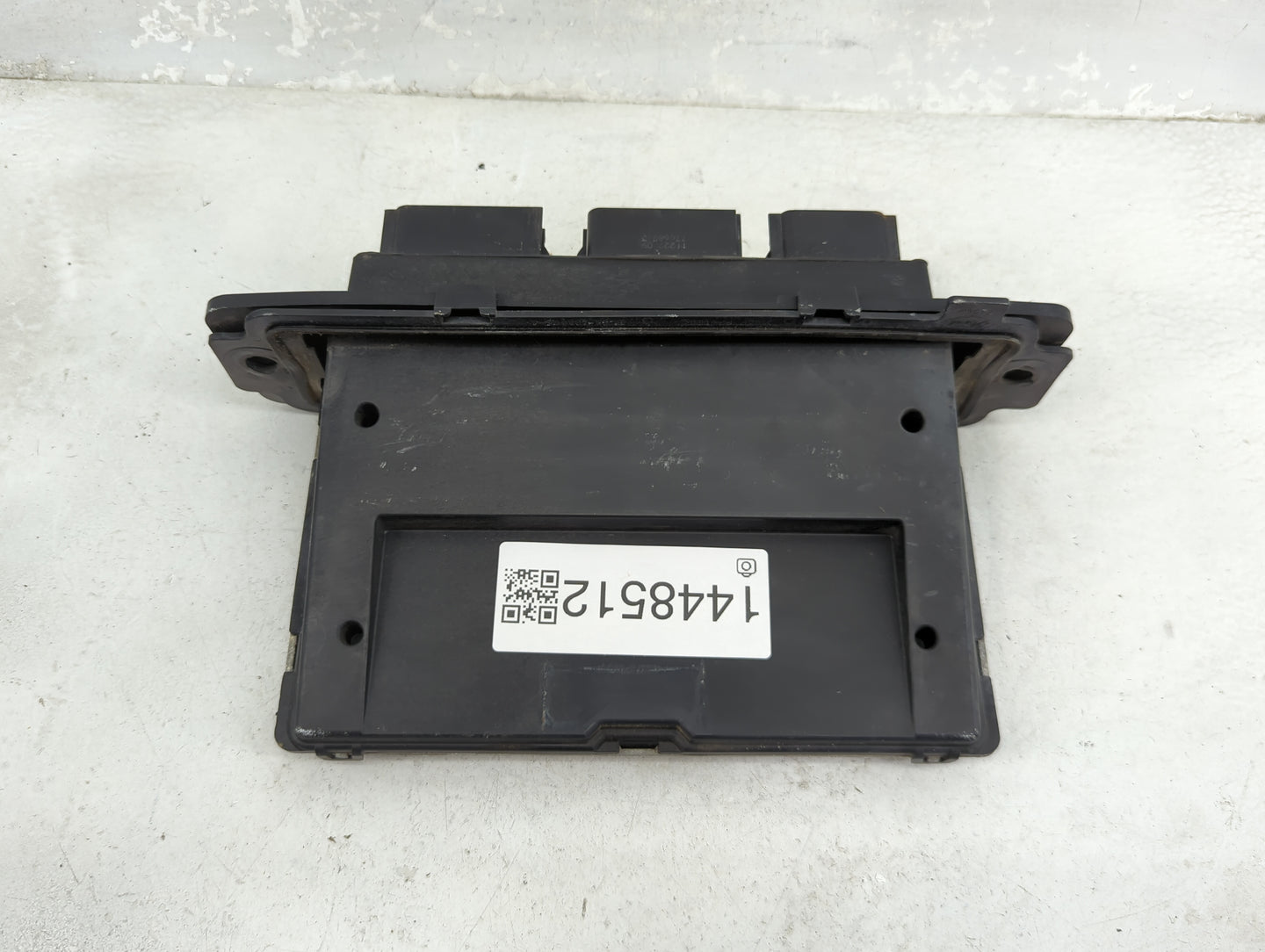 2012 Ford Expedition PCM Engine Control Computer ECU ECM PCU OEM P/N:CL1A-12A650-CG BR3A-12B684-CC, 5WY8909EI Fits OEM Used 