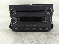 2012 Ford Expedition Radio AM FM Cd Player Receiver Replacement P/N:CL1T-19C157-BD Fits OEM Used Auto Parts - Oemusedautopar