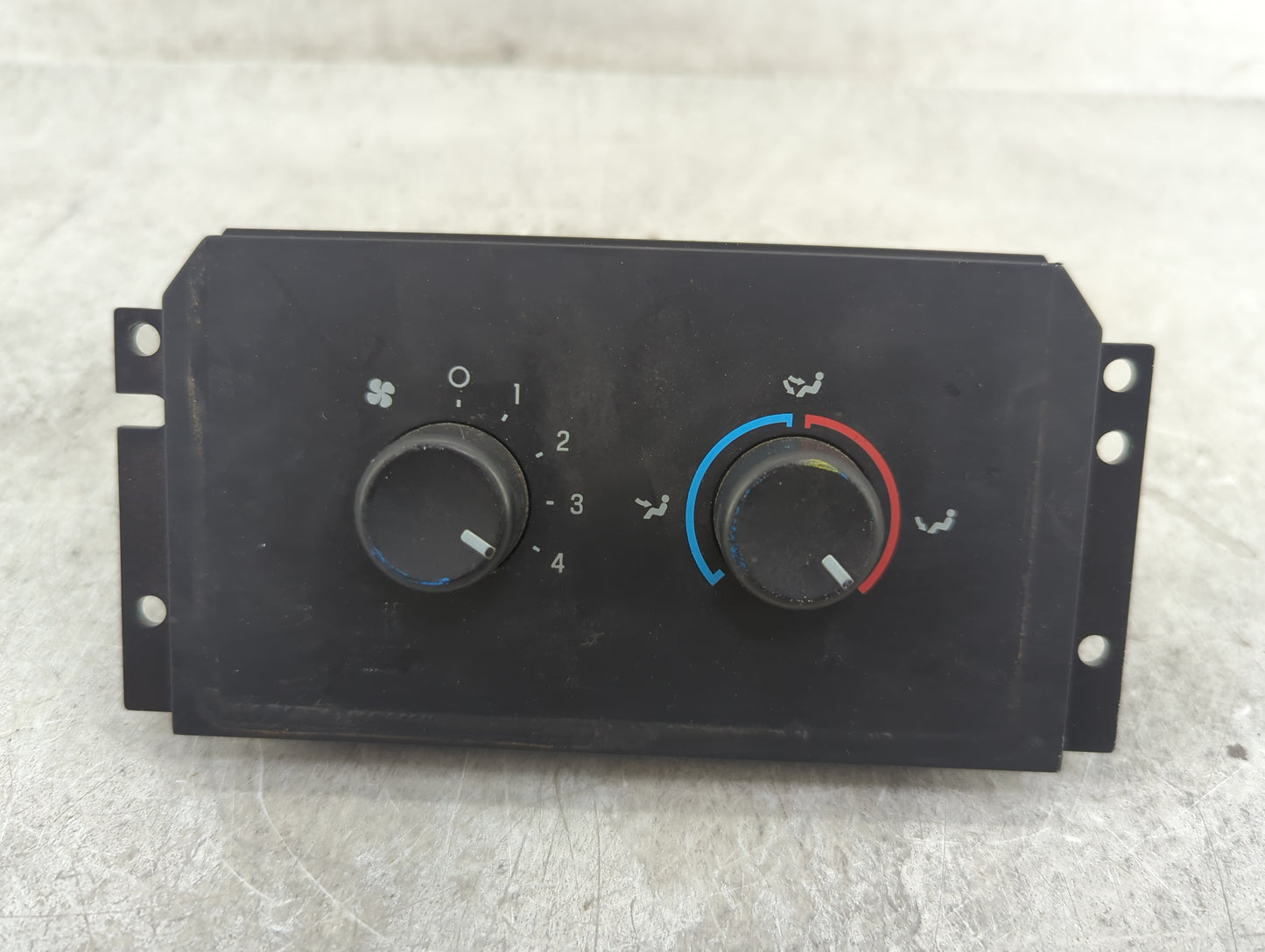 2007-2014 Ford Expedition Climate Control Module Temperature AC/Heater Replacement P/N:8L14-19980-AB VP8L1H-19980-AB Fits OE
