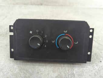 compare product 2007-2014 Ford Expedition Climate Control Module Temperature AC/Heater Replacement P/N:8L14-19980-AB VP8L1H-19980-AB Fits OEM Used Auto Parts