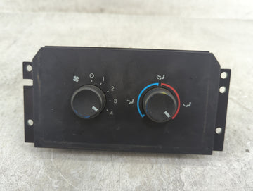 2007-2014 Ford Expedition Climate Control Module Temperature AC/Heater Replacement P/N:8L14-19980-AB VP8L1H-19980-AB Fits OE