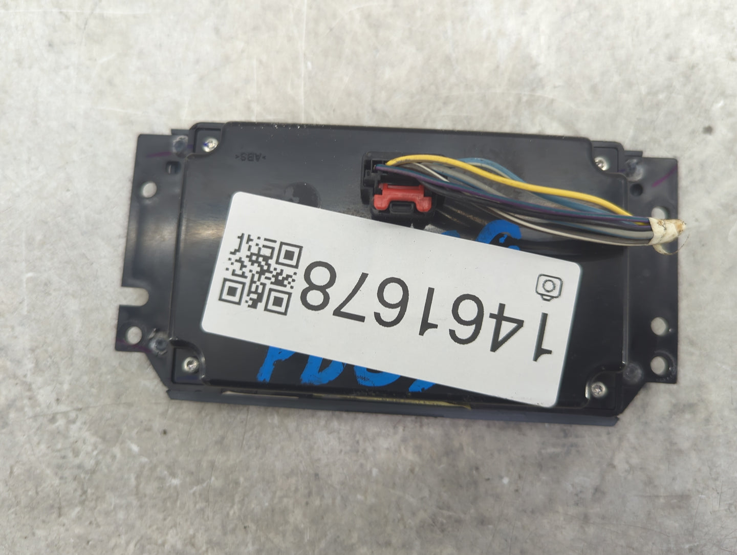 2007-2014 Ford Expedition Climate Control Module Temperature AC/Heater Replacement P/N:8L14-19980-AB VP8L1H-19980-AB Fits OE
