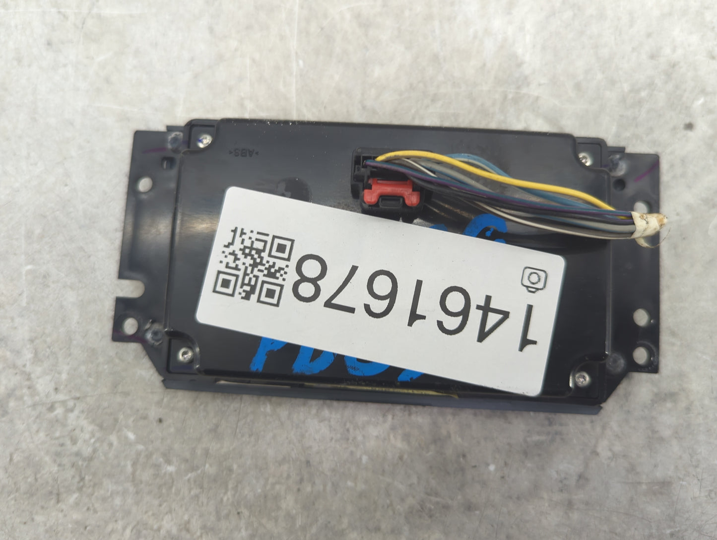 2007-2014 Ford Expedition Climate Control Module Temperature AC/Heater Replacement P/N:8L14-19980-AB VP8L1H-19980-AB Fits OE