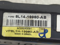 2007-2014 Ford Expedition Climate Control Module Temperature AC/Heater Replacement P/N:8L14-19980-AB VP8L1H-19980-AB Fits OE