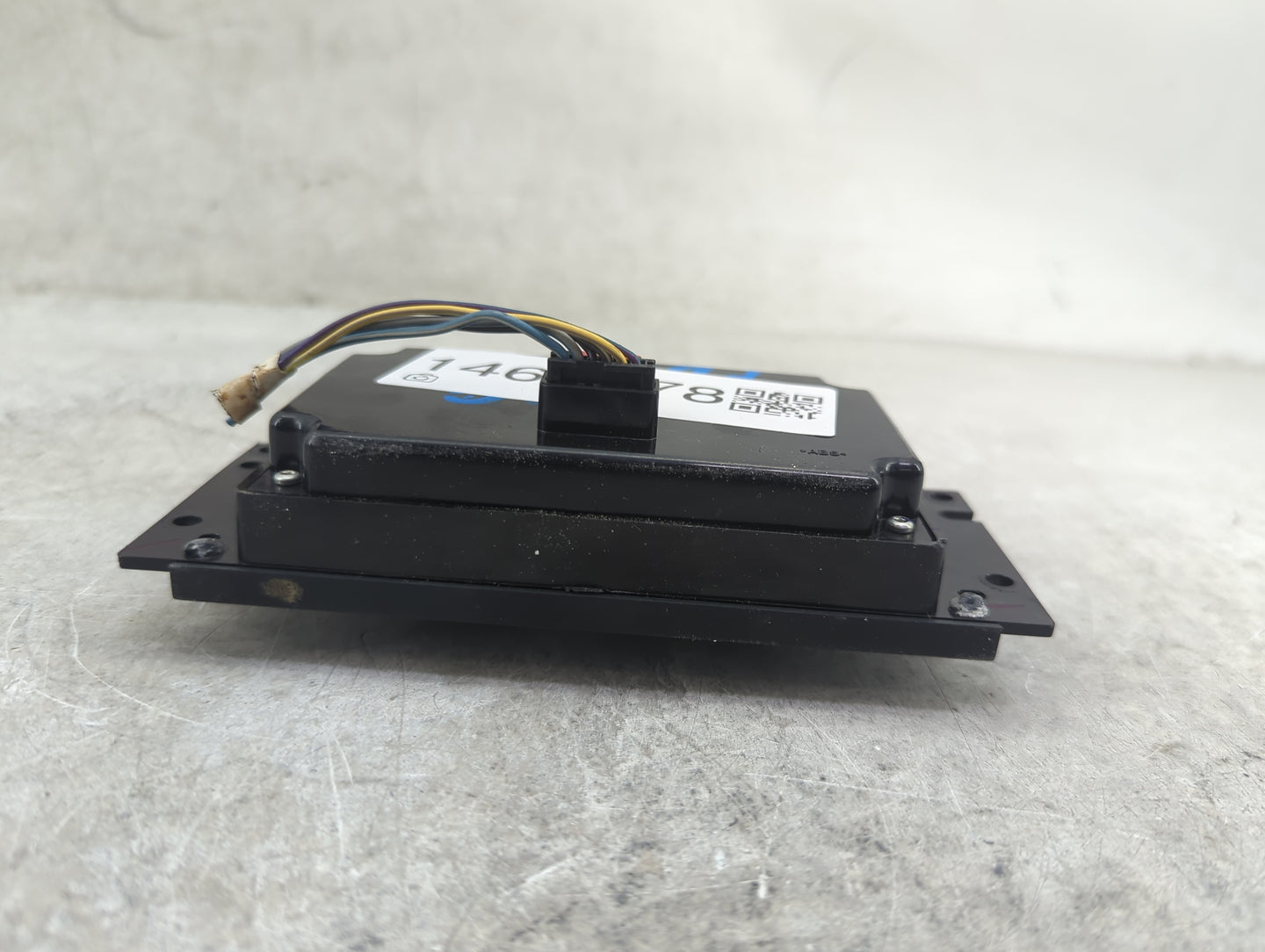 2007-2014 Ford Expedition Climate Control Module Temperature AC/Heater Replacement P/N:8L14-19980-AB VP8L1H-19980-AB Fits OE