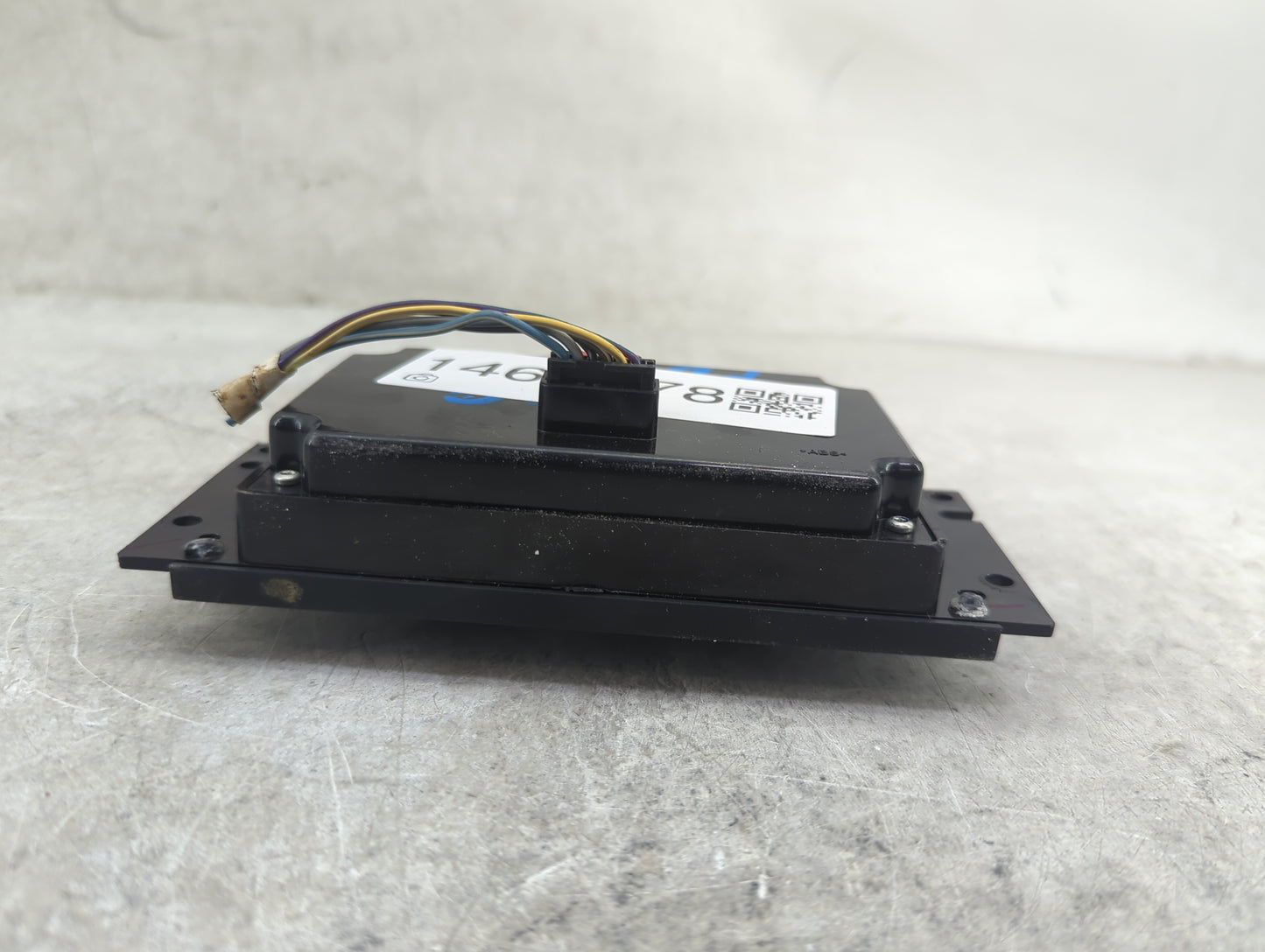 2007-2014 Ford Expedition Climate Control Module Temperature AC/Heater Replacement P/N:8L14-19980-AB VP8L1H-19980-AB Fits OE
