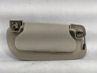 2012 Ford Expedition Sun Visor Shade Replacement Passenger Right Mirror Fits OEM Used Auto Parts - Oemusedautoparts1.com