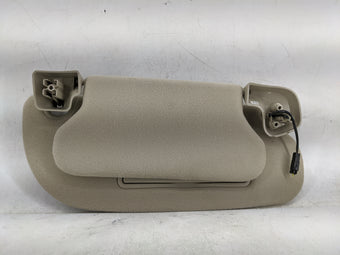 compare product 2012 Ford Expedition Sun Visor Shade Replacement Passenger Right Mirror Fits OEM Used Auto Parts