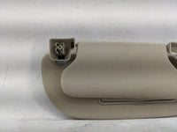 2012 Ford Expedition Sun Visor Shade Replacement Passenger Right Mirror Fits OEM Used Auto Parts - Oemusedautoparts1.com