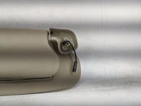 2012 Ford Expedition Sun Visor Shade Replacement Passenger Right Mirror Fits OEM Used Auto Parts - Oemusedautoparts1.com