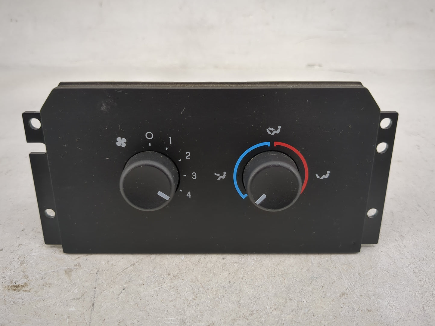 2007-2014 Ford Expedition Climate Control Module Temperature AC/Heater Replacement P/N:A12561617 Fits OEM Used Auto Parts - 