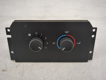 compare product 2007-2014 Ford Expedition Climate Control Module Temperature AC/Heater Replacement P/N:A12561617 Fits OEM Used Auto Parts