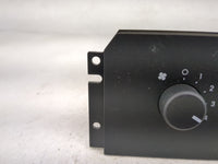 2007-2014 Ford Expedition Climate Control Module Temperature AC/Heater Replacement P/N:A12561617 Fits OEM Used Auto Parts - 