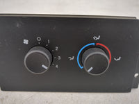 2007-2014 Ford Expedition Climate Control Module Temperature AC/Heater Replacement P/N:A12561617 Fits OEM Used Auto Parts - 
