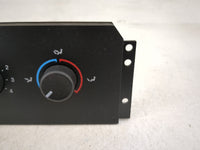 2007-2014 Ford Expedition Climate Control Module Temperature AC/Heater Replacement P/N:A12561617 Fits OEM Used Auto Parts - 