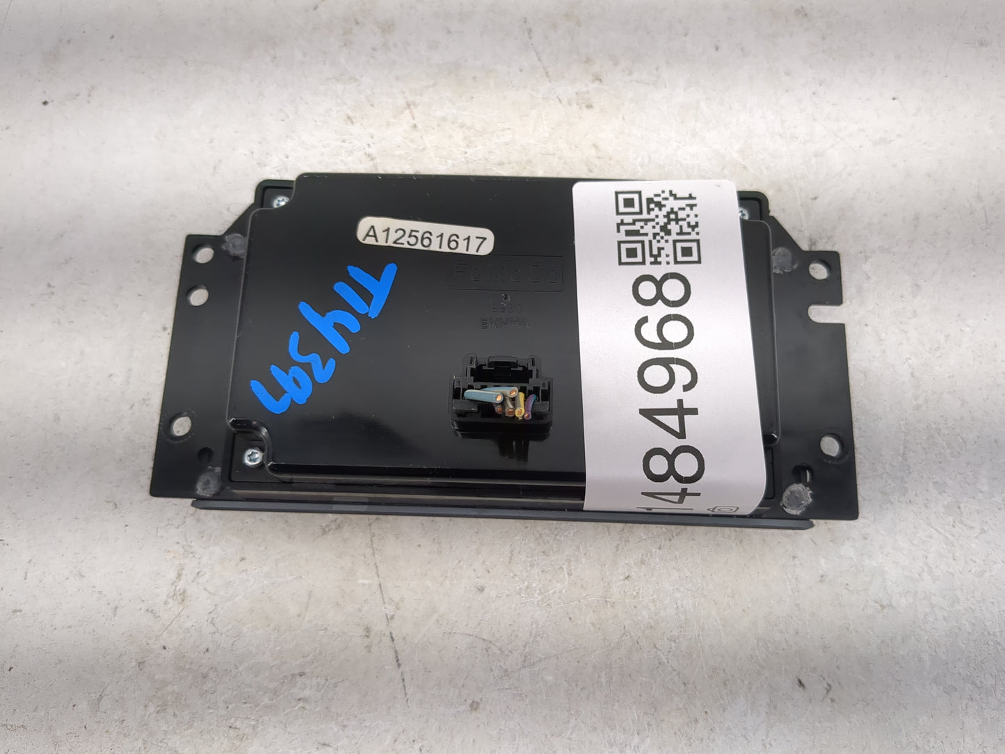 2007-2014 Ford Expedition Climate Control Module Temperature AC/Heater Replacement P/N:A12561617 Fits OEM Used Auto Parts - 