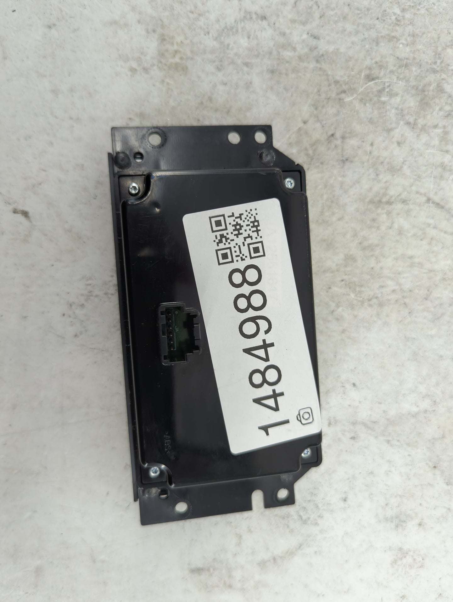 2007-2014 Ford Expedition Climate Control Module Temperature AC/Heater Replacement P/N:8L1H-19980-AB VP8L1H-19980-AB Fits OE