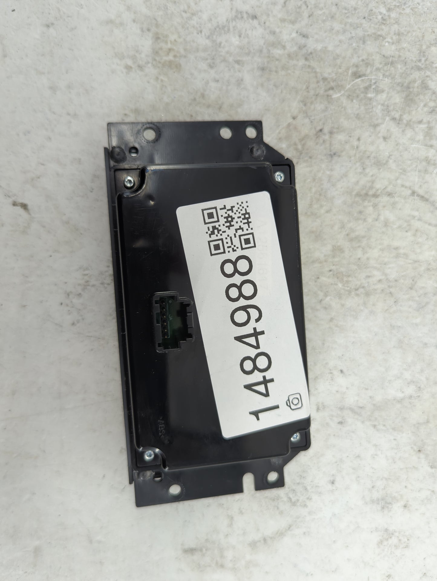 2007-2014 Ford Expedition Climate Control Module Temperature AC/Heater Replacement P/N:8L1H-19980-AB VP8L1H-19980-AB Fits OE