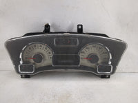 2012 Ford Expedition Instrument Cluster Speedometer Gauges P/N:7L1T-10849 R79DH, AL1T-10B885-B, A2C53115062, 0065140 Miles: 
