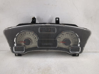 compare product 2012 Ford Expedition Instrument Cluster Speedometer Gauges P/N:7L1T-10849 R79DH, AL1T-10B885-B, A2C53115062, 0065140 Miles: Fits OEM Used Auto Parts