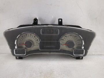 2012 Ford Expedition Instrument Cluster Speedometer Gauges P/N:7L1T-10849 R79DH, AL1T-10B885-B, A2C53115062, 0065140 Miles: 