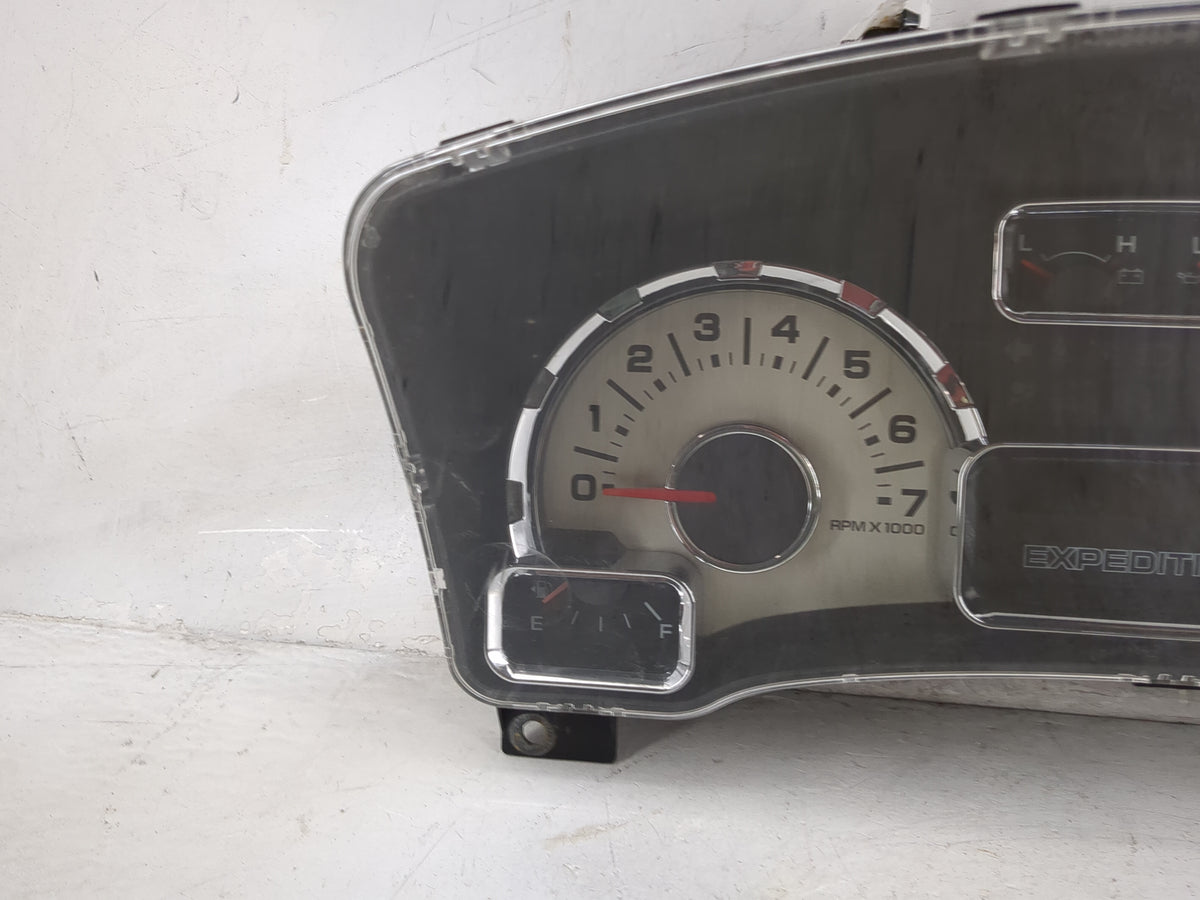 2012 Ford Expedition Instrument Cluster Speedometer Gauges P/N:7L1T-10849 R79DH, AL1T-10B885-B, A2C53115062, 0065140 Miles: 