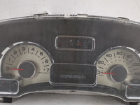 2012 Ford Expedition Instrument Cluster Speedometer Gauges P/N:7L1T-10849 R79DH, AL1T-10B885-B, A2C53115062, 0065140 Miles: 