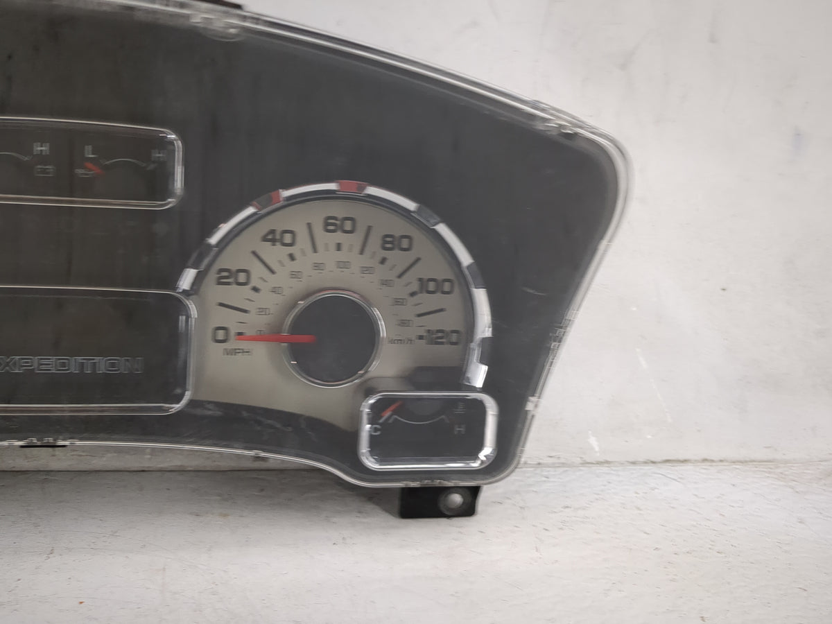 2012 Ford Expedition Instrument Cluster Speedometer Gauges P/N:7L1T-10849 R79DH, AL1T-10B885-B, A2C53115062, 0065140 Miles: 