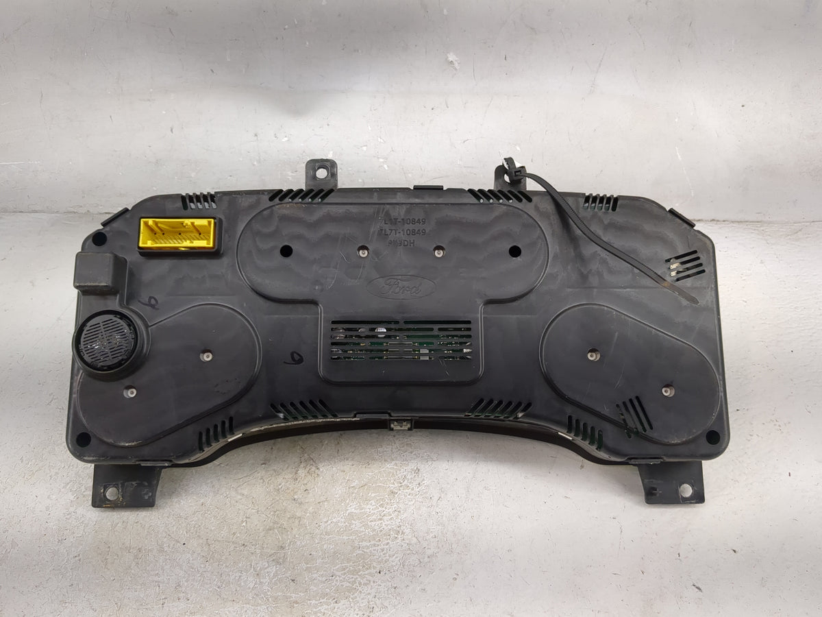 2012 Ford Expedition Instrument Cluster Speedometer Gauges P/N:7L1T-10849 R79DH, AL1T-10B885-B, A2C53115062, 0065140 Miles: 