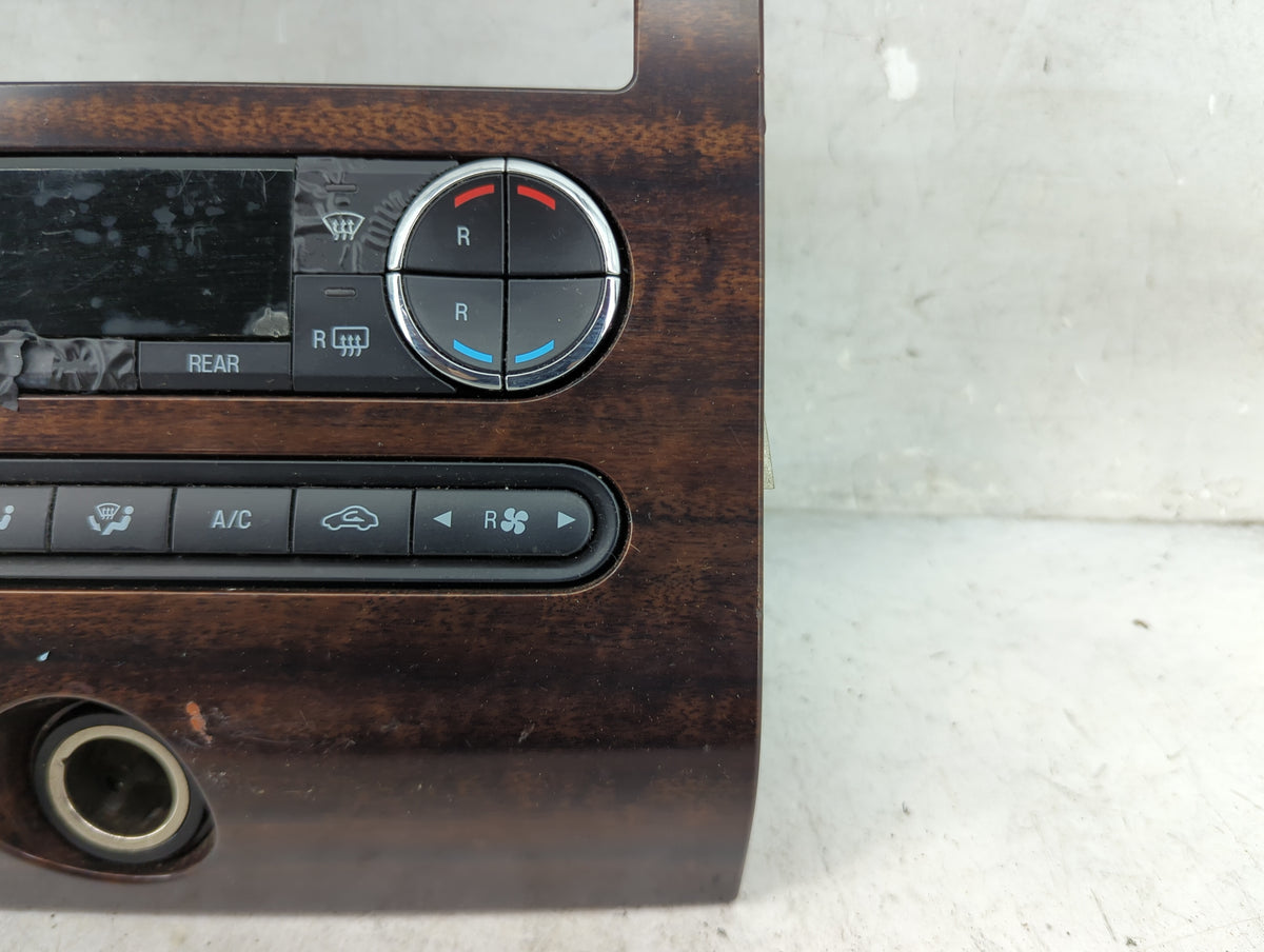2012-2014 Ford Expedition Climate Control Module Temperature AC/Heater Replacement P/N:BL14-18C612-AA Fits Fits 2012 2013 20