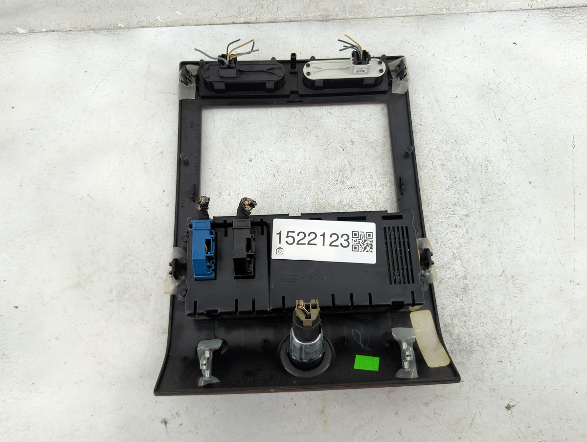 2012-2014 Ford Expedition Climate Control Module Temperature AC/Heater Replacement P/N:BL14-18C612-AA Fits Fits 2012 2013 20