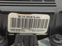 2012-2014 Ford Expedition Climate Control Module Temperature AC/Heater Replacement P/N:BL14-18C612-AA Fits Fits 2012 2013 20