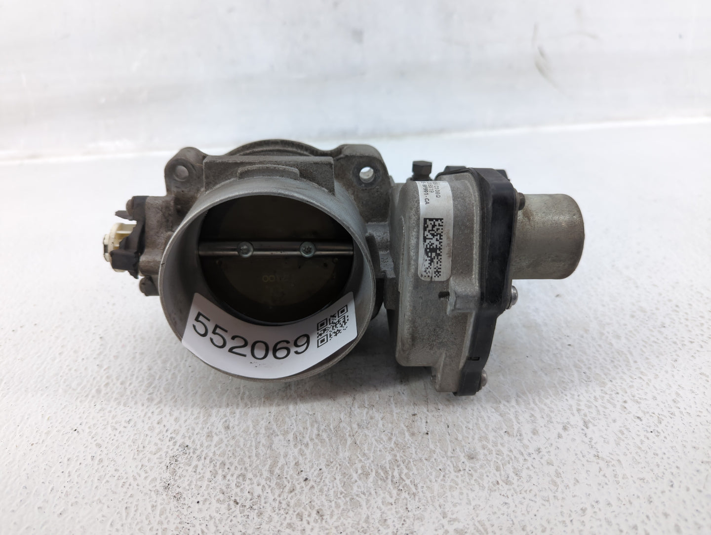 2012 Ford Expedition Throttle Body P/N:8L3E-9F991-CA Fits Fits 2010 2011 2013 2014 OEM Used Auto Parts - Oemusedautoparts1.c