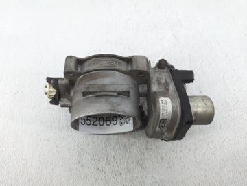 2012 Ford Expedition Throttle Body P/N:8L3E-9F991-CA Fits Fits 2010 2011 2013 2014 OEM Used Auto Parts