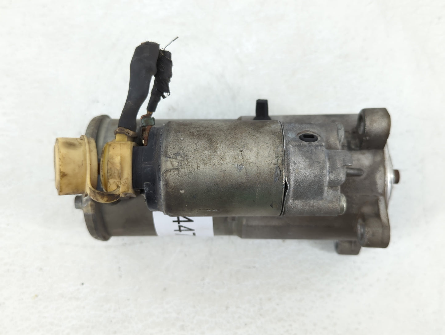 1999-2012 Ford Expedition Car Starter Motor Solenoid OEM P/N:9L34-11000-AB Fits OEM Used Auto Parts - Oemusedautoparts1.com