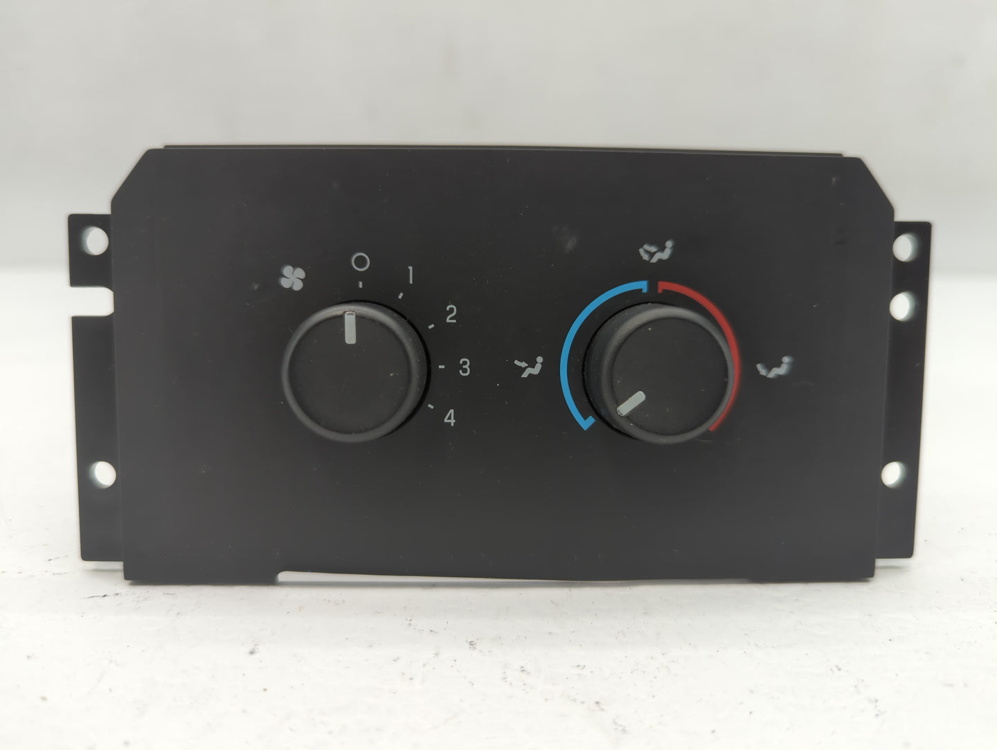 2007-2014 Ford Expedition Climate Control Module Temperature AC/Heater Replacement P/N:8L14-19980-AB Fits OEM Used Auto Part
