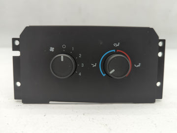 2007-2014 Ford Expedition Climate Control Module Temperature AC/Heater Replacement P/N:8L14-19980-AB Fits OEM Used Auto Part