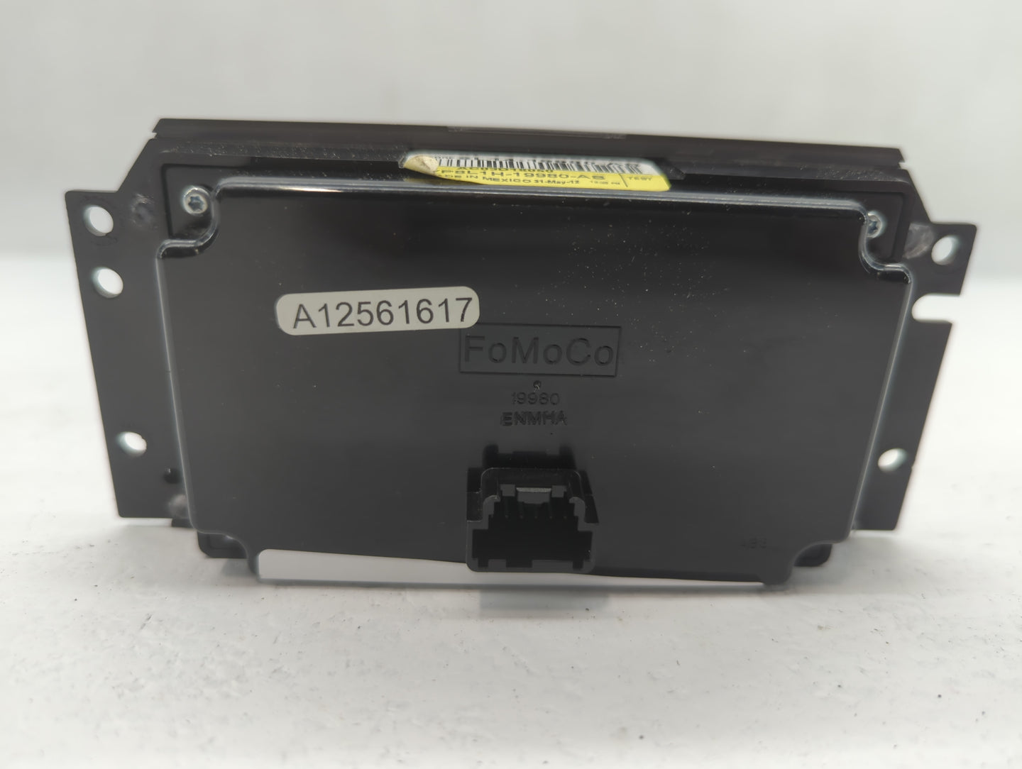 2007-2014 Ford Expedition Climate Control Module Temperature AC/Heater Replacement P/N:8L14-19980-AB Fits OEM Used Auto Part
