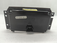 2007-2014 Ford Expedition Climate Control Module Temperature AC/Heater Replacement P/N:8L14-19980-AB Fits OEM Used Auto Part