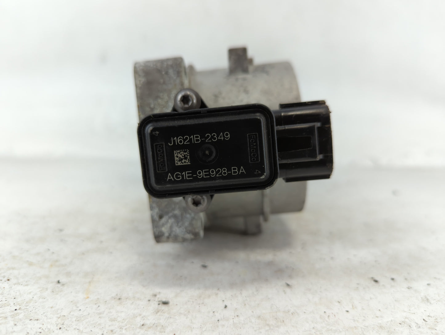 2012 Ford Expedition Throttle Body P/N:8L3E-9F991-CB 10293 C108Q, 8L3E-9F991-CA Fits Fits 2010 2011 2013 2014 OEM Used Auto 