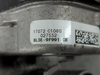 2012 Ford Expedition Throttle Body P/N:8L3E-9F991-CB 10293 C108Q, 8L3E-9F991-CA Fits Fits 2010 2011 2013 2014 OEM Used Auto 