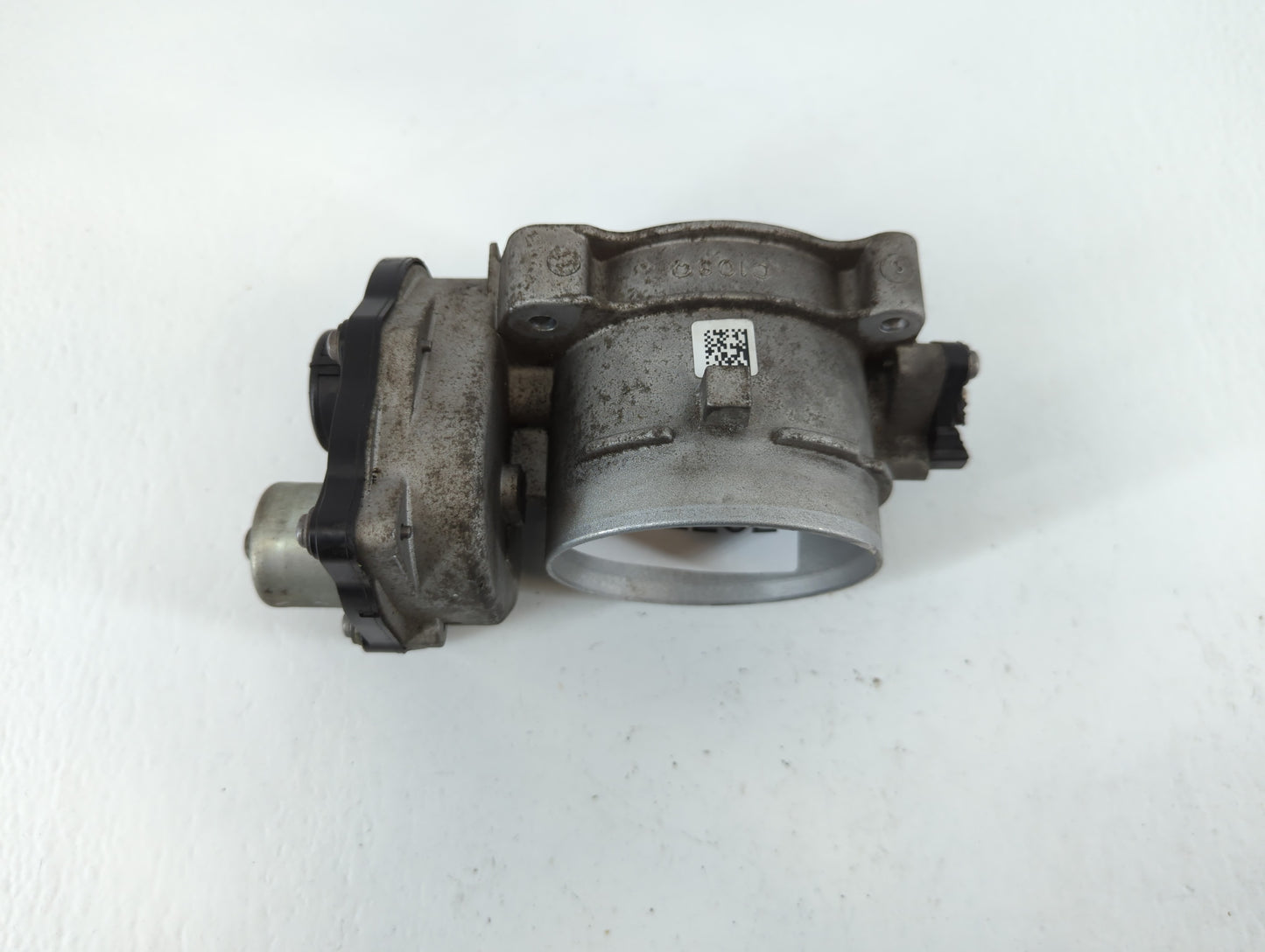 2012 Ford Expedition Throttle Body P/N:8L3E-9F991-CB 10293 C108Q, 8L3E-9F991-CA Fits Fits 2010 2011 2013 2014 OEM Used Auto 