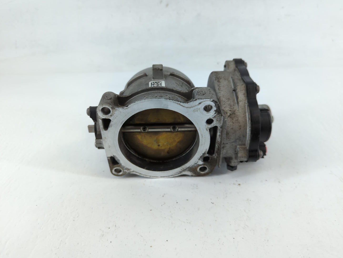 2012 Ford Expedition Throttle Body P/N:8L3E-9F991-CB 10293 C108Q, 8L3E-9F991-CA Fits Fits 2010 2011 2013 2014 OEM Used Auto 