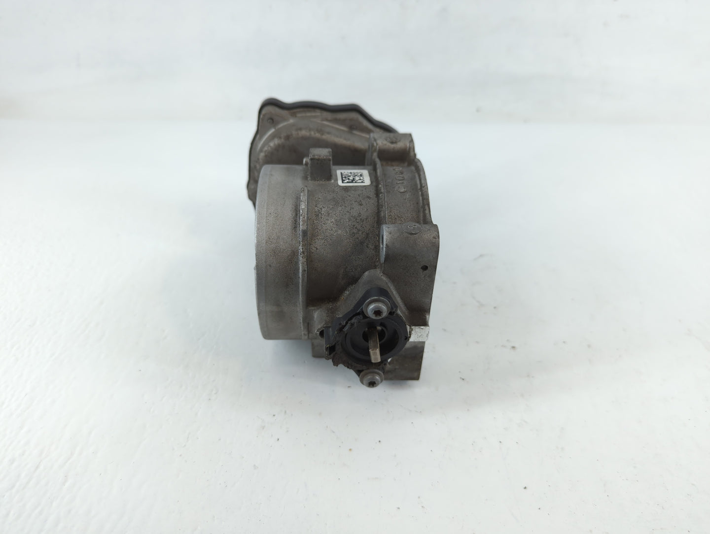 2012 Ford Expedition Throttle Body P/N:8L3E-9F991-CB 10293 C108Q, 8L3E-9F991-CA Fits Fits 2010 2011 2013 2014 OEM Used Auto 