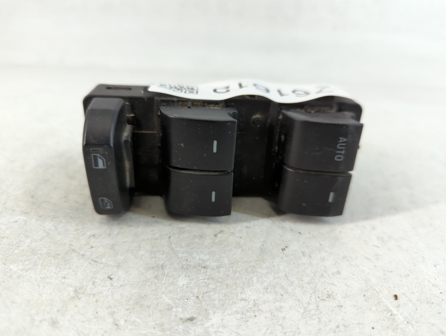 2008-2014 Ford Expedition Master Power Window Switch Replacement Driver Side Left P/N:8L1T-14540-AAW Fits OEM Used Auto Part